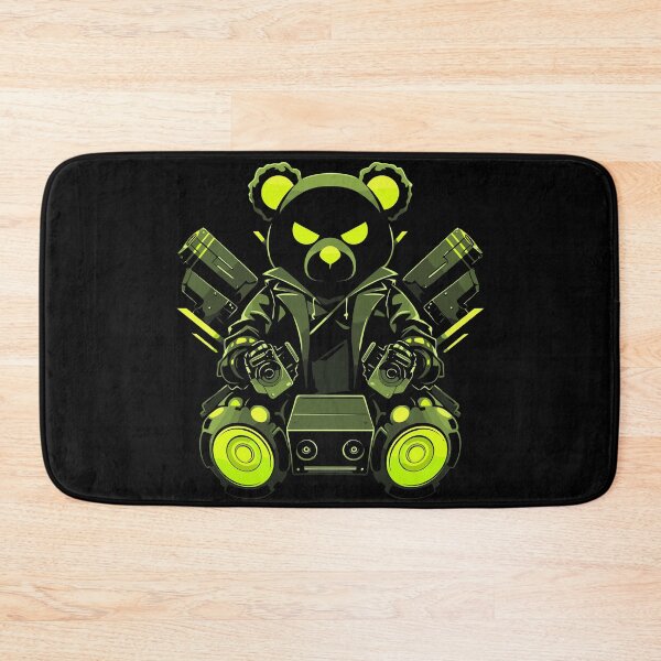 Item preview, NeonGrizzly designed and sold by TechnojnouNShop.