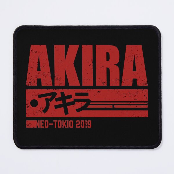 Item preview, Akira Red - Neo Tokio 2019 designed and sold by Fanart Sale.