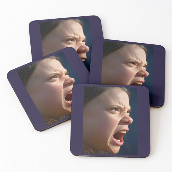 Item preview, Screaming Girl designed and sold by SteamyArt.