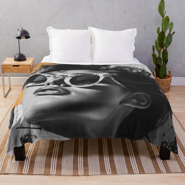 Item preview, Modern art portrait 4 designed and sold by ARTistCyberello.