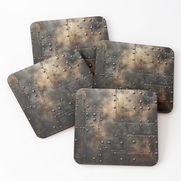 Item preview, grunge rust and metal designed and sold by annem12333.