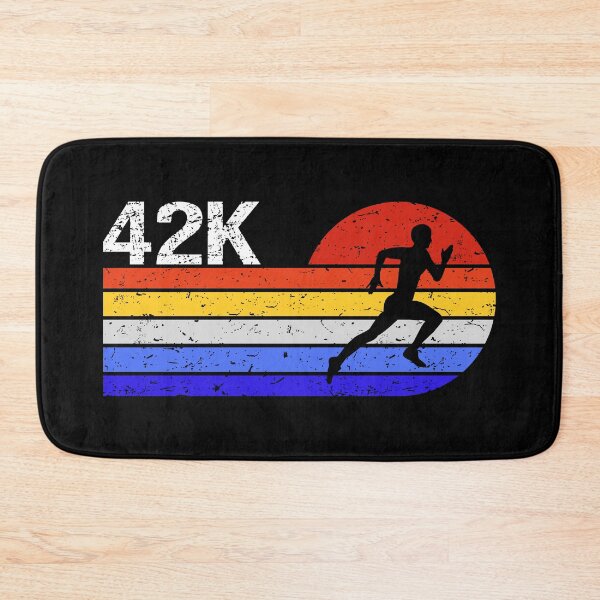 Item preview, Running 42K - Marathoner Man I designed and sold by Lemon Pepper.
