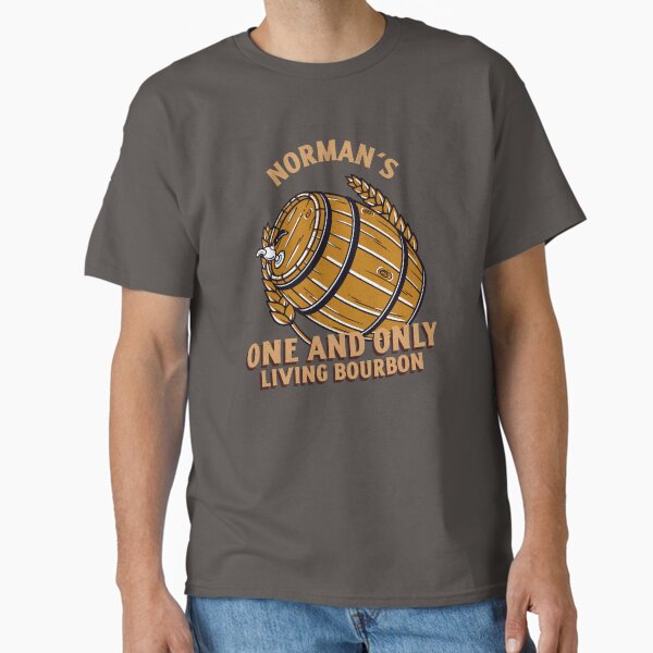Item preview, Norman's One And Only Bourbon Barrel designed and sold by NORMAN'S APPAREL.
