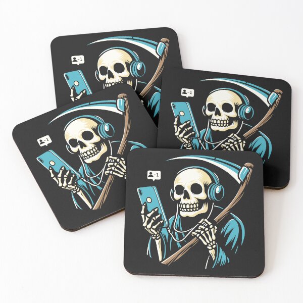 Item preview, One less follower designed and sold by Eoli Studio.