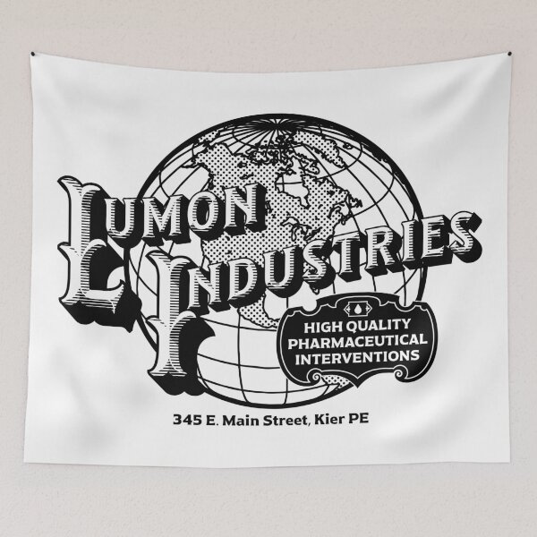 Item preview, Vintage Lumon Industries designed and sold by pufahl.