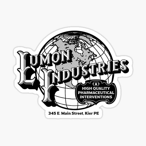 Item preview, Vintage Lumon Industries designed and sold by pufahl.