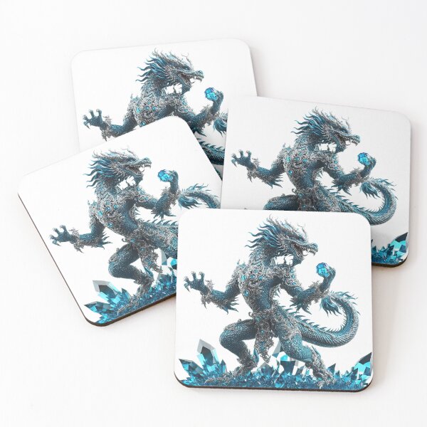 Item preview, Dragon designed and sold by Warriors of various tribes.