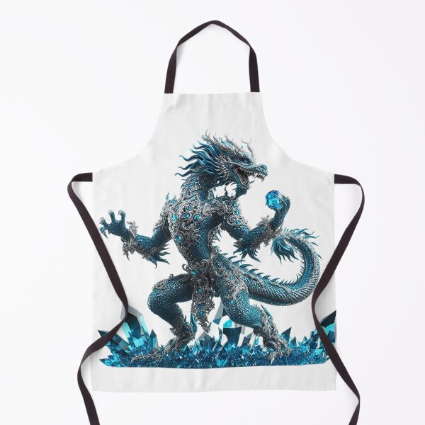 Item preview, Dragon designed and sold by Warriors of various tribes.