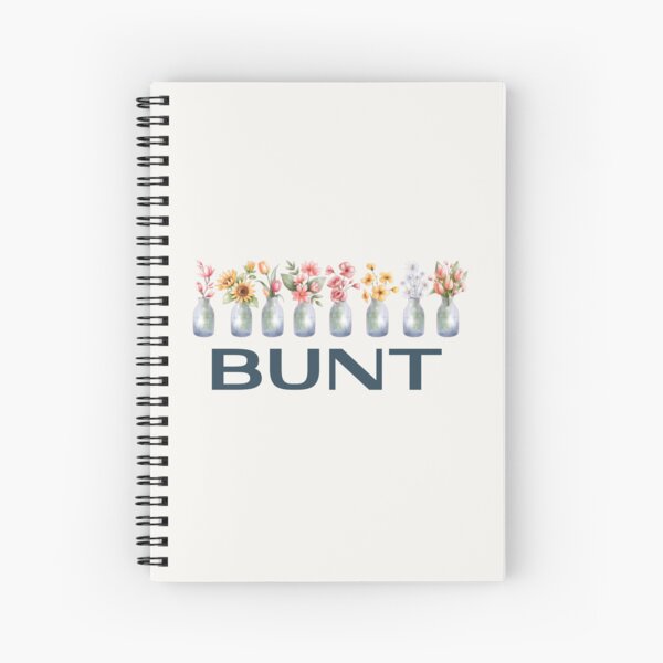 Artikel-Vorschau von BUNT, designt und verkauft von Whisper Design Art.