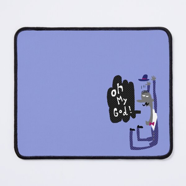 Item preview, Oh My God Middle-aged Man designed and sold by marijeen.