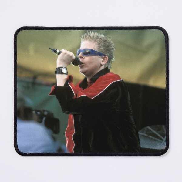 Item preview, Dexter Holland - Photograph designed and sold by ConcertImages.