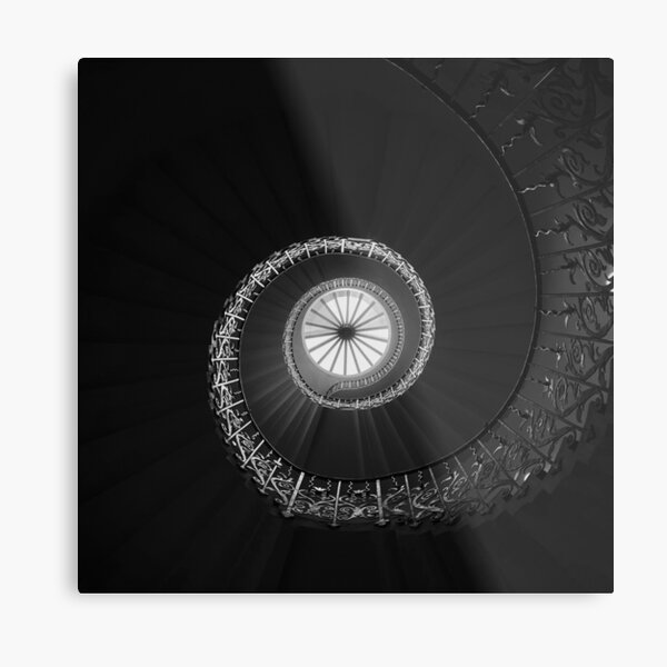 Artikel-Vorschau von Circle of Light: Die hypnotische Schönheit einer Wendeltreppe, designt und verkauft von walli-f7.