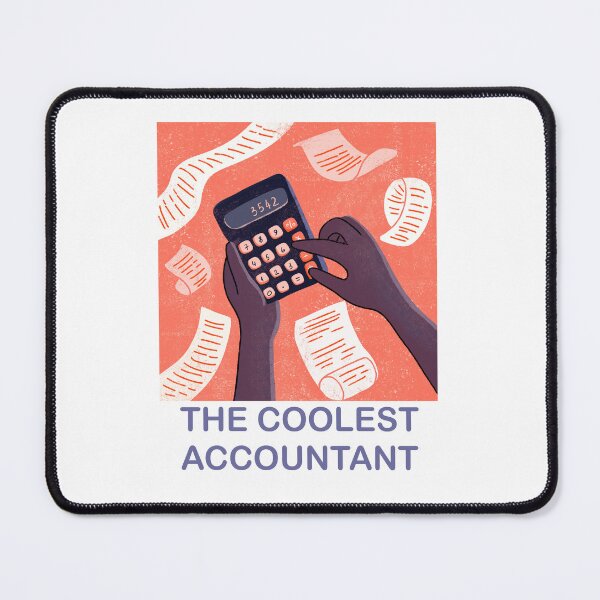 Item preview, The coolest accountant design designed and sold by volhakaliaha.