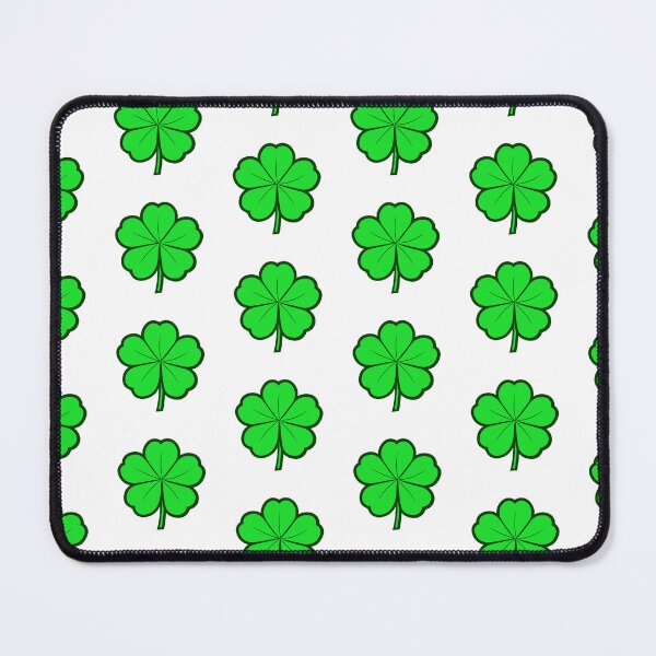 Item preview, leaf clover  designed and sold by illustroken.
