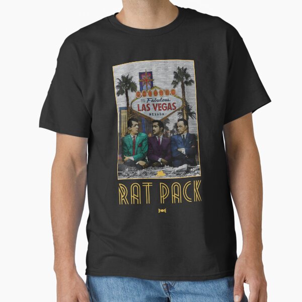 Item preview, The Rat Pack- Sammy Frank and Dean, Las Vegas designed and sold by Another Pic In The Wall By Scott Bradley Musgrave.