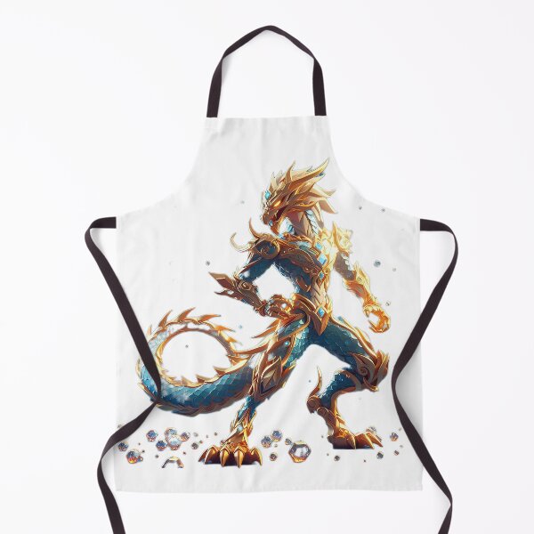 Item preview, Dragon designed and sold by Warriors of various tribes.