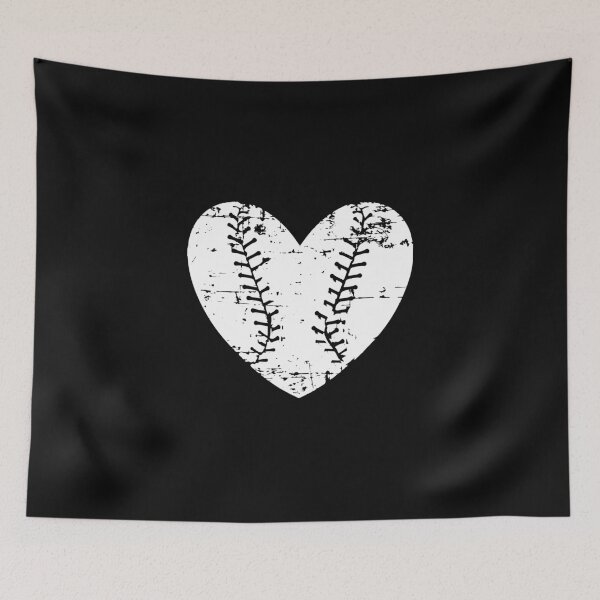 Item preview, Baseball Love designed and sold by miaa-artistshop.