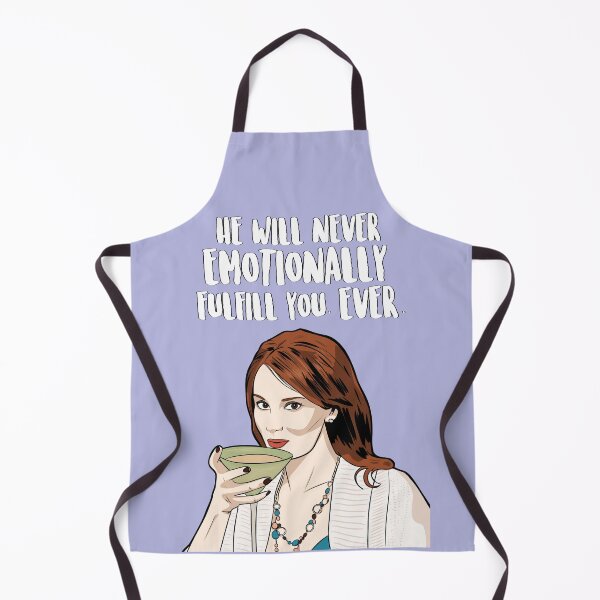Item preview, Allison Dubois - He Will Never Emotionally Fulfill You. Ever. - Real Housewives of Beverly Hills designed and sold by PopShopDesignFR.