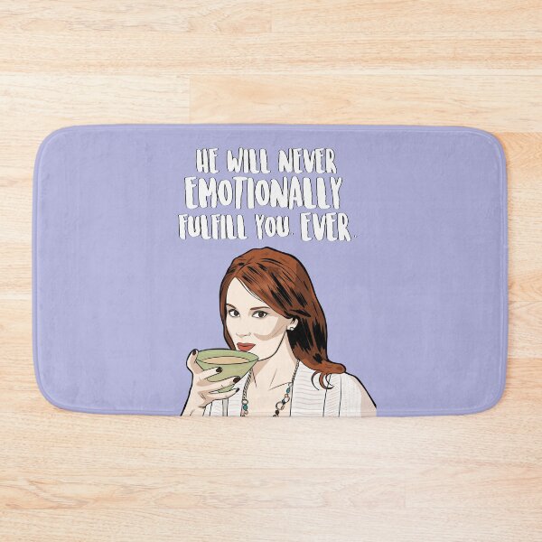 Item preview, Allison Dubois - He Will Never Emotionally Fulfill You. Ever. - Real Housewives of Beverly Hills designed and sold by PopShopDesignFR.