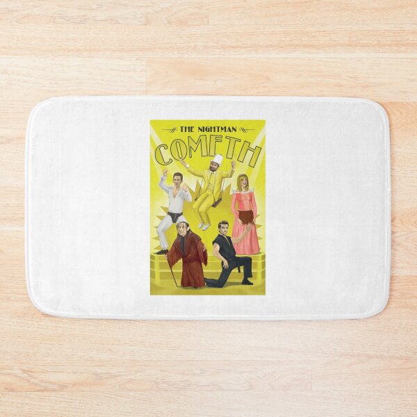 Item preview, The night man cometh - always sunny designed and sold by luckygirlera-.