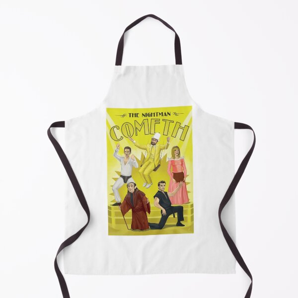 Item preview, The night man cometh - always sunny designed and sold by luckygirlera-.