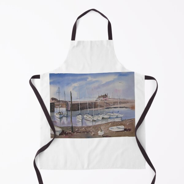 Item preview, Boats at Porlock Weir, Somerset designed and sold by timsmith.