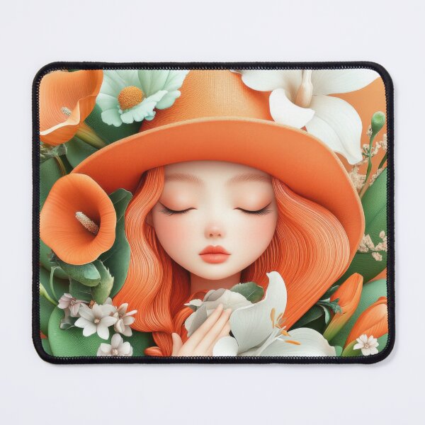 Item preview, Petal Whispers (花びらのささやき - Hanabira no Sasayaki) designed and sold by Dreamers Artists.