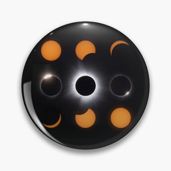 Item preview, Total Solar Eclipse April 8, 2024 designed and sold by James Cumming.