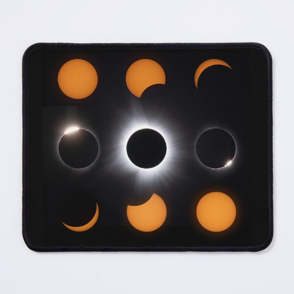 Item preview, Total Solar Eclipse April 8, 2024 designed and sold by James Cumming.