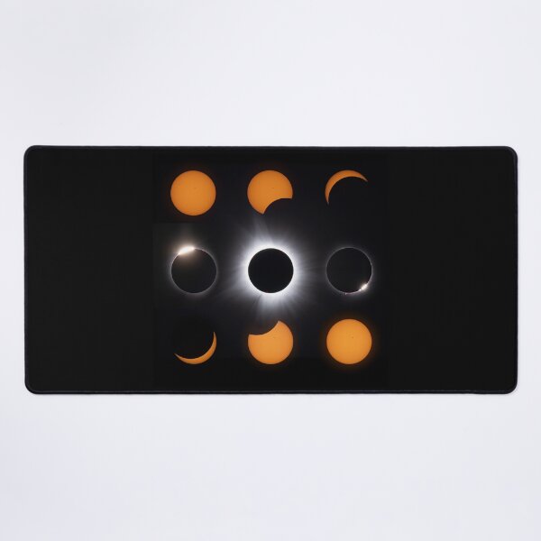 Item preview, Total Solar Eclipse April 8, 2024 designed and sold by James Cumming.