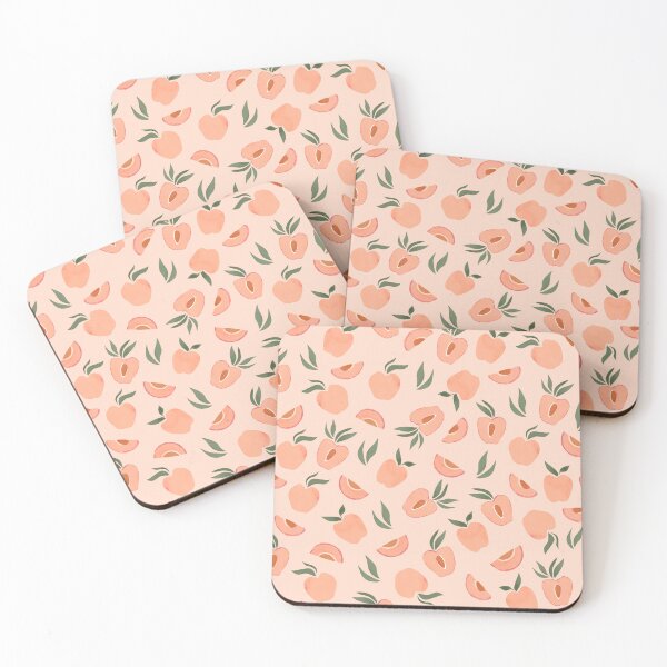 Item preview, Peach Theme designed and sold by cafelab.