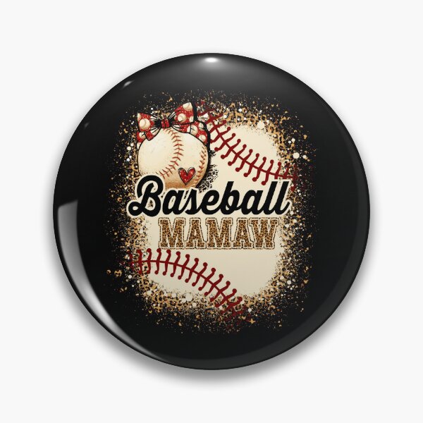 Item preview, Baseball Mamaw For Grandma Women Mother's Day Gifts designed and sold by miaa-artistshop.
