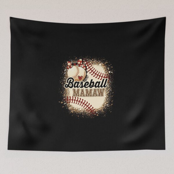 Item preview, Baseball Mamaw For Grandma Women Mother's Day Gifts designed and sold by miaa-artistshop.