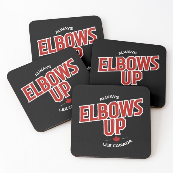 Item preview, ALWAYS ELBOWS UP LEE CANADA designed and sold by closettycoot.