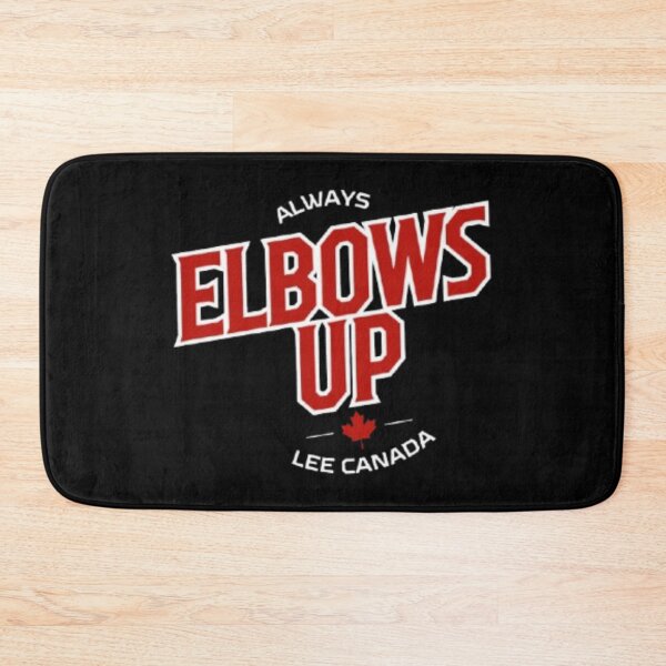 Item preview, ALWAYS ELBOWS UP LEE CANADA designed and sold by closettycoot.