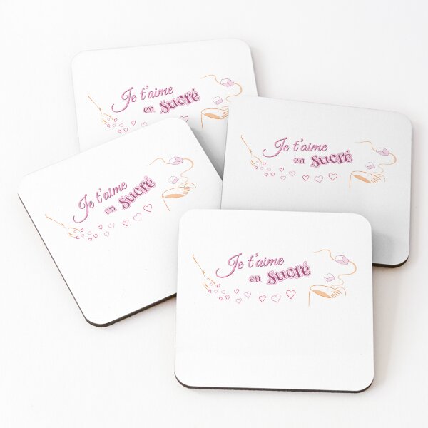 Item preview, I LOVE YOU SWEET! (love, cooking) designed and sold by francoisville.