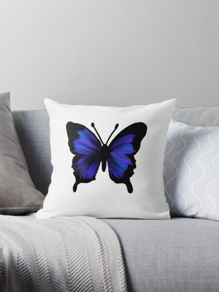 Item preview, Beautiful Blue Butterfly  designed and sold by FunkyDonkeyy.