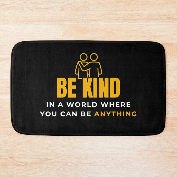 Item preview, Be Kind designed and sold by Shadydesigner.