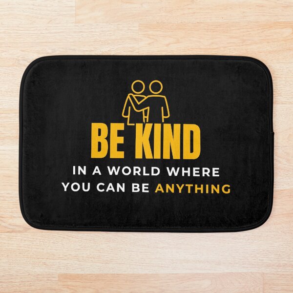 Item preview, Be Kind designed and sold by Shadydesigner.