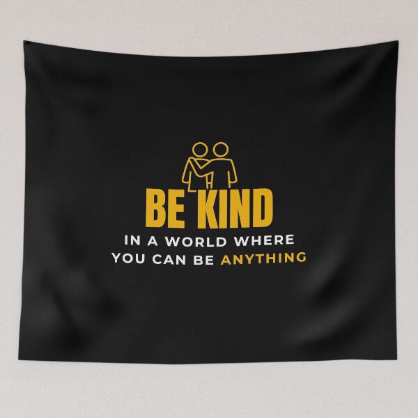 Item preview, Be Kind designed and sold by Shadydesigner.