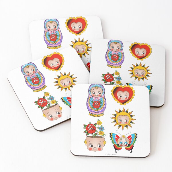 Item preview, love designed and sold by alxbngala.