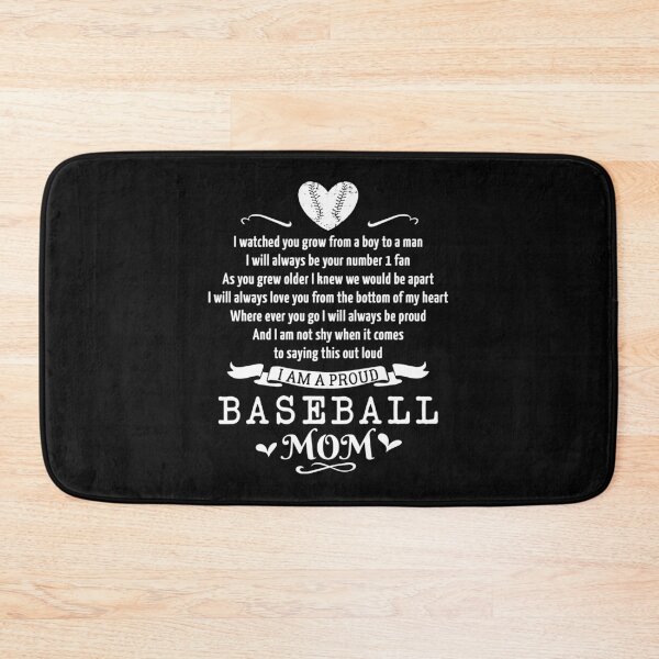 Item preview, Baseball Mom designed and sold by miaa-artistshop.