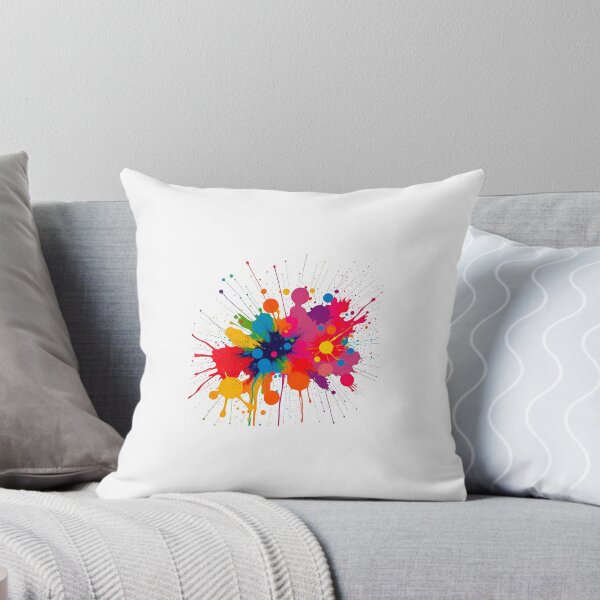 Item preview, Color Splatter designed and sold by CrackenCo.