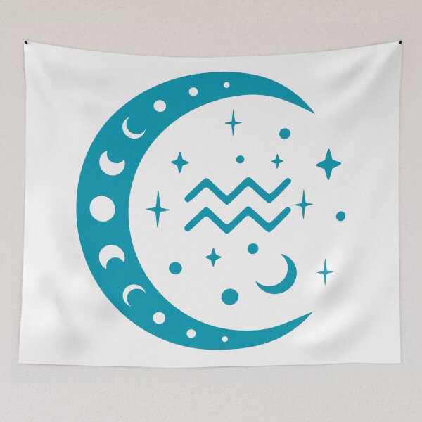 Item preview, Zodiac moon designed and sold by broadwaygirl142.