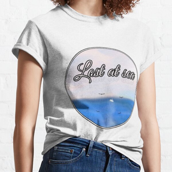Item preview, Lost at sea designed and sold by MIBdesign.