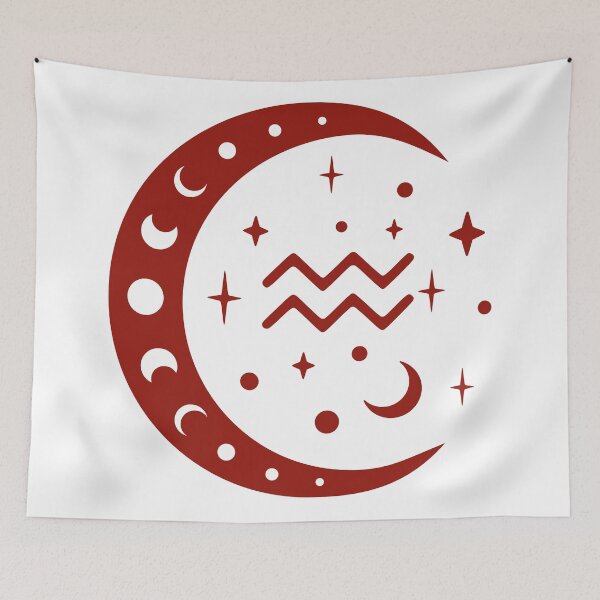 Item preview, Zodiac moon designed and sold by broadwaygirl142.