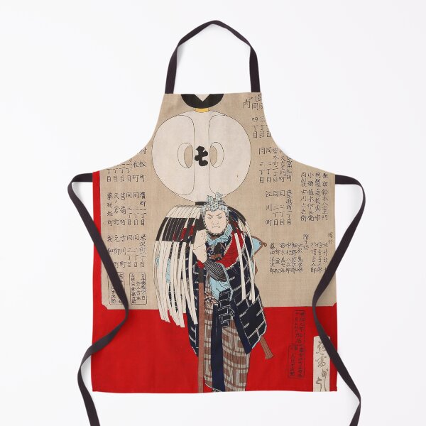 Item preview, "Yoshitoshi Tsukioka - Kakudaiku Matoi Kagami: First District, 'Seventh Brigade'" designed and sold by store-wasabi.
