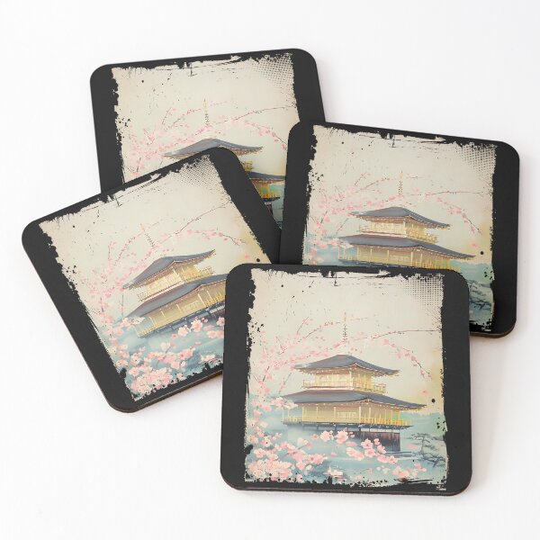 Item preview, KYOTO CALLING - JAPAN THEME designed and sold by KEF Custom.