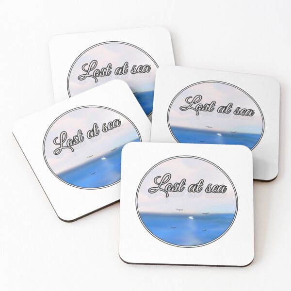 Item preview, Lost at sea designed and sold by MIBdesign.