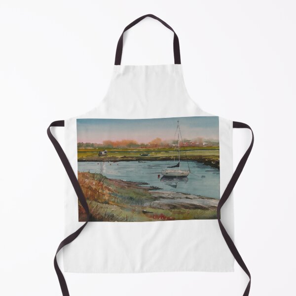 Item preview, "An Autumnal River Brue" - Burnham-on-Sea, Somerset designed and sold by timsmith.